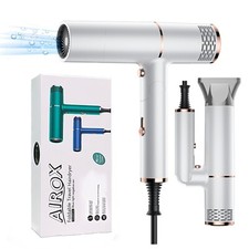 Travel Hairdryer Powerful and Lightweight Foldable - UK Seller!