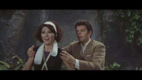 Kaiju Classics: WAR OF THE GARGANTUAS (englischer Untertitel) - Bild 4 von 7