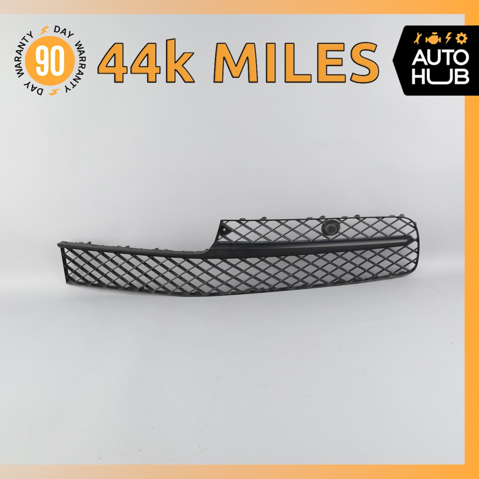 14-18 Bentley Flying Spur Sedan Front Bumper Left Side Mesh Grill OEM 44k