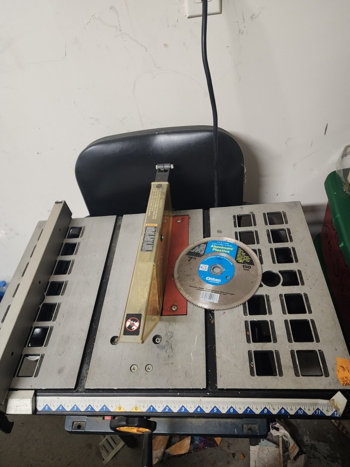 Ryobi Table Saw eBay