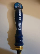 Brooklyn Brewery Winter Lager 12" Blue Brand New