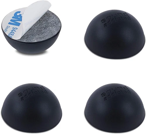 Subble 1.2'' (4 Pack) Silicone Feet Isolation for Amplifiers, Decks or Any Other
