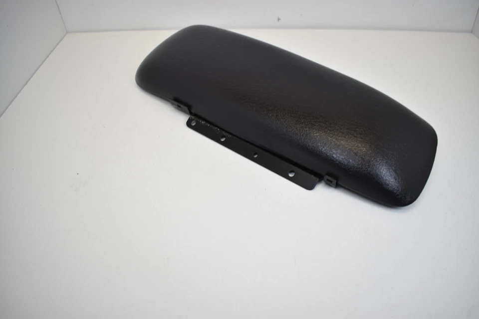 Chrysler Sebring 1996-2000 convertible consola central negro bronceado tapa brazos OEM Foto 2 de 4