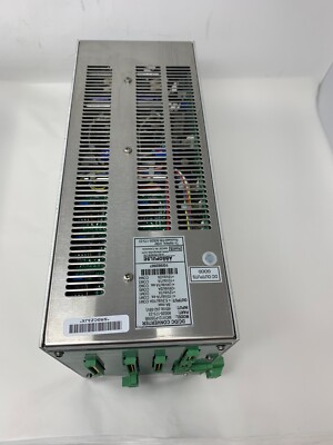 Absopulse MOX12P3509 Power Supply DC/DC Converter Input 8A 42VDC Output 5-24VDC