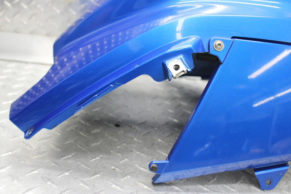 BMW R1200GS 2012 ABS AZUL TANQUE DE GASOLINA CARENADO CAPUCHA  Foto 4 de 4