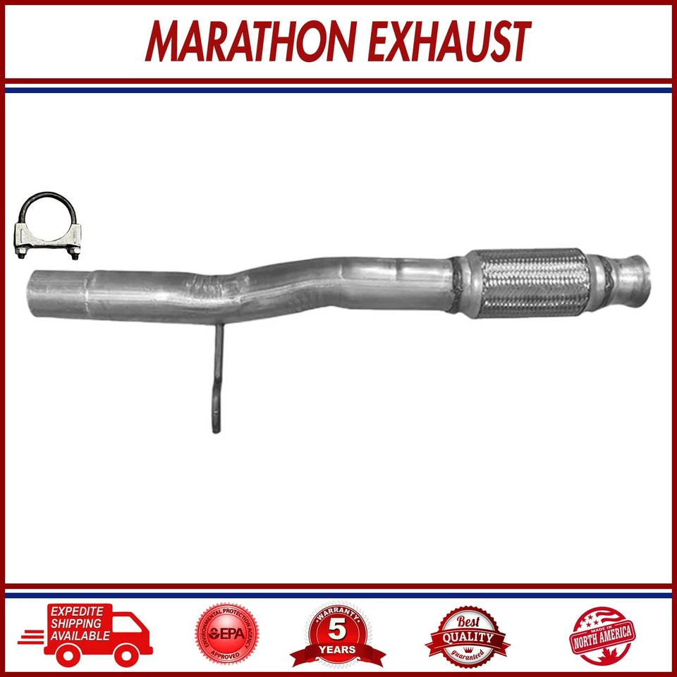 ExhaustPipeFits:Avalanche|Suburban|Suburban1500|YukonXL|YukonXL15005.3L 4WD|RWD - Image 4 of 4