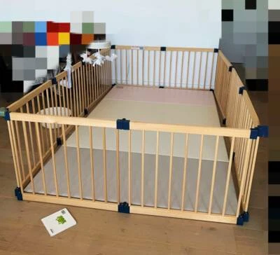 kiddy cot playpen