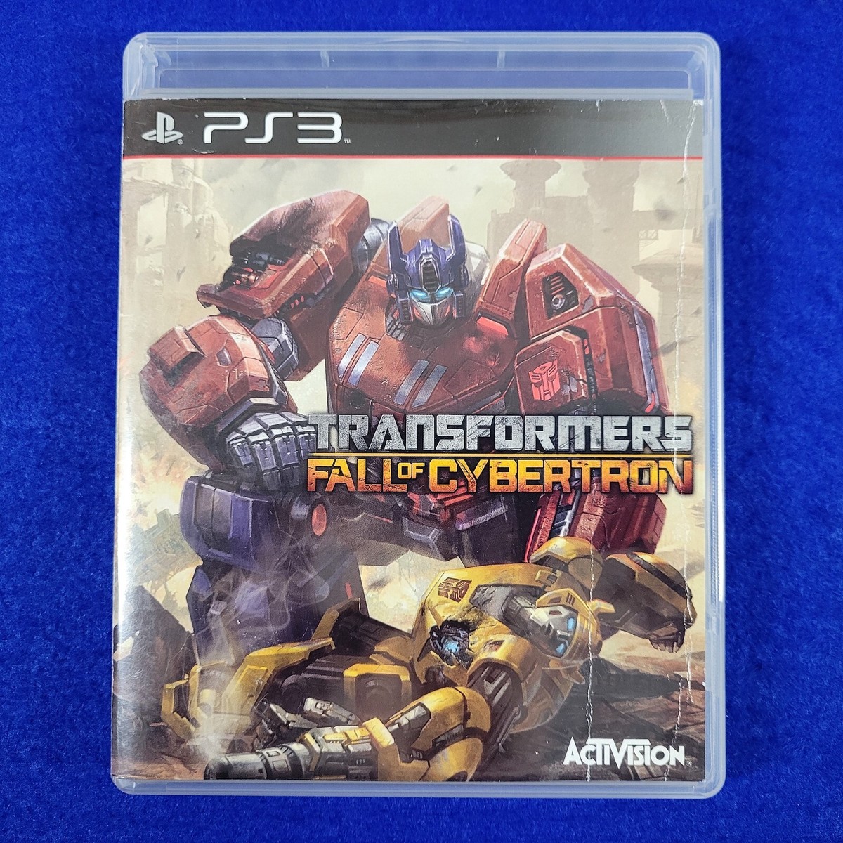Transformers Fall Of Cybertron Game Ps4 Buy Transformers Fall Of Cybertron  Steam PC