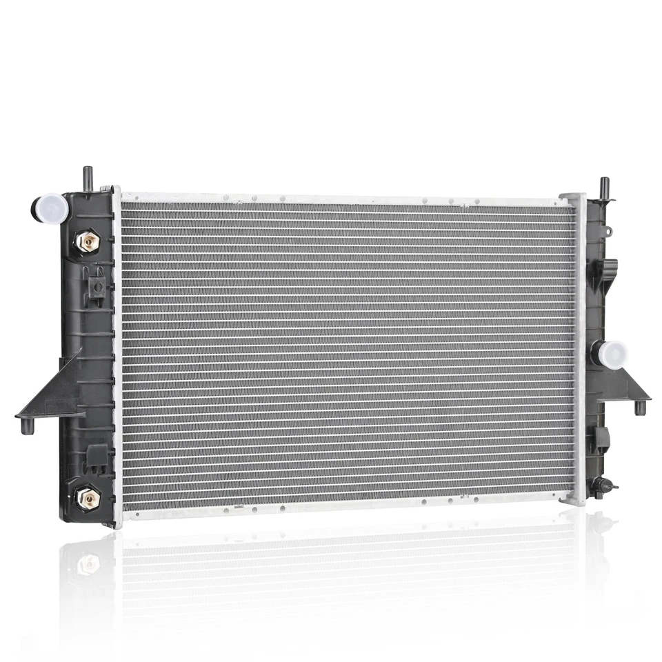 Radiador 2191 para 1994-2002 Saturn SC1 SC2 SL1 SL2 / 1994-2001 SW1 SW2 1,9 L Foto 3 de 4