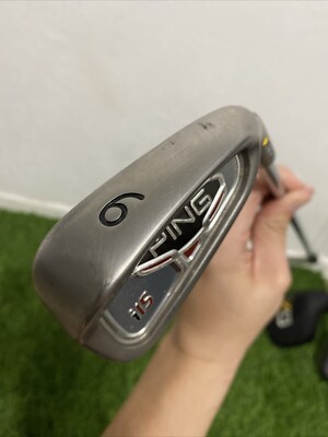 Ping Golf i15 YELLOW DOT 6 Iron RH True Temper Z-Z65 Shaft
