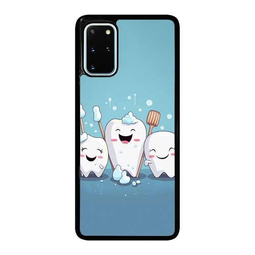 healthy tooth Dentistry smile For Samsung A15 A16 S23 S24 S25 Ultra FE TPU Cases - 第 2/25 張圖片