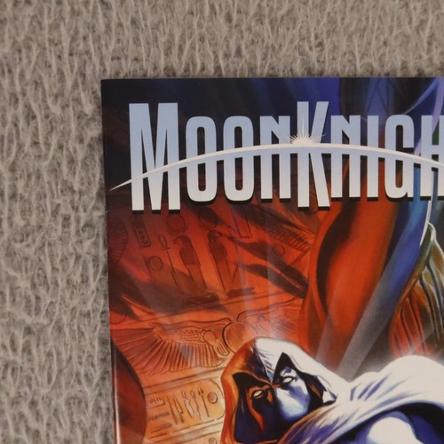 Moon Knight #3 2021 1° App dei Cacciatori Luna Felipe Massafera Esclusiva Marvel A3 - Foto 2 di 15