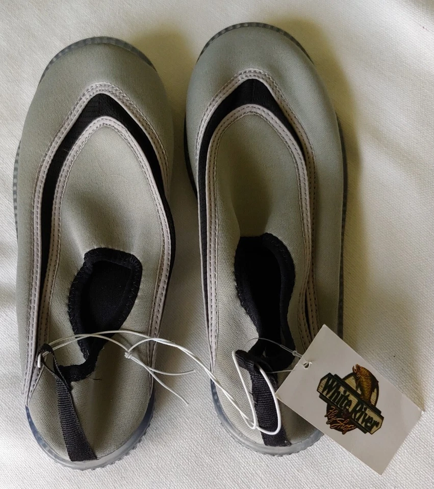 White River Aqua Sox Boys 5M New With Tags Water Shoes - Image 2 of 4