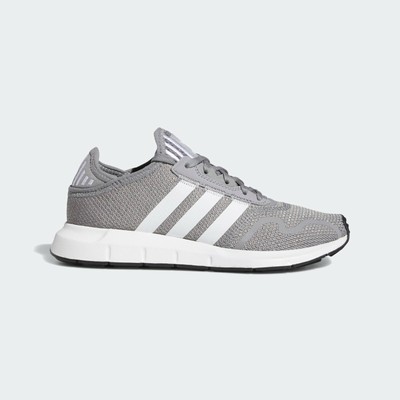 adidas swift run youth grey