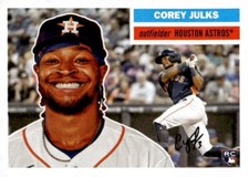 2023 Topps Archives #62 Corey Julks RC Houston Astros