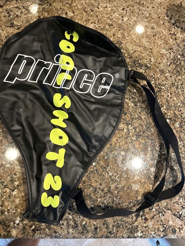 PRINCE Cool Shot 23 Tennis Racquet Head Cover