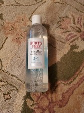 2 Burt's Bees 3in1 Micellar Cleansing Water 12 fl. oz. 2 bottles