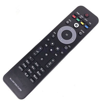 Blu-Ray Disc Player Remote Control For Philips BDP3100/12 BDP2205/F7 RC-2803