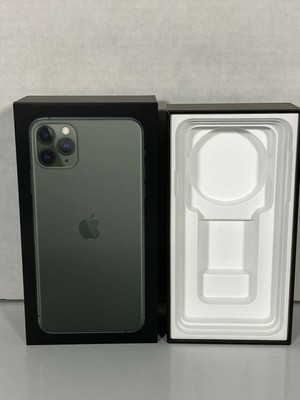 Iphone Empty Box Only 11 Pro Max Green 64gb No Phone Ebay Iphone Empty Box Only 11 Pro Max Green 64gb No Phone Ebay