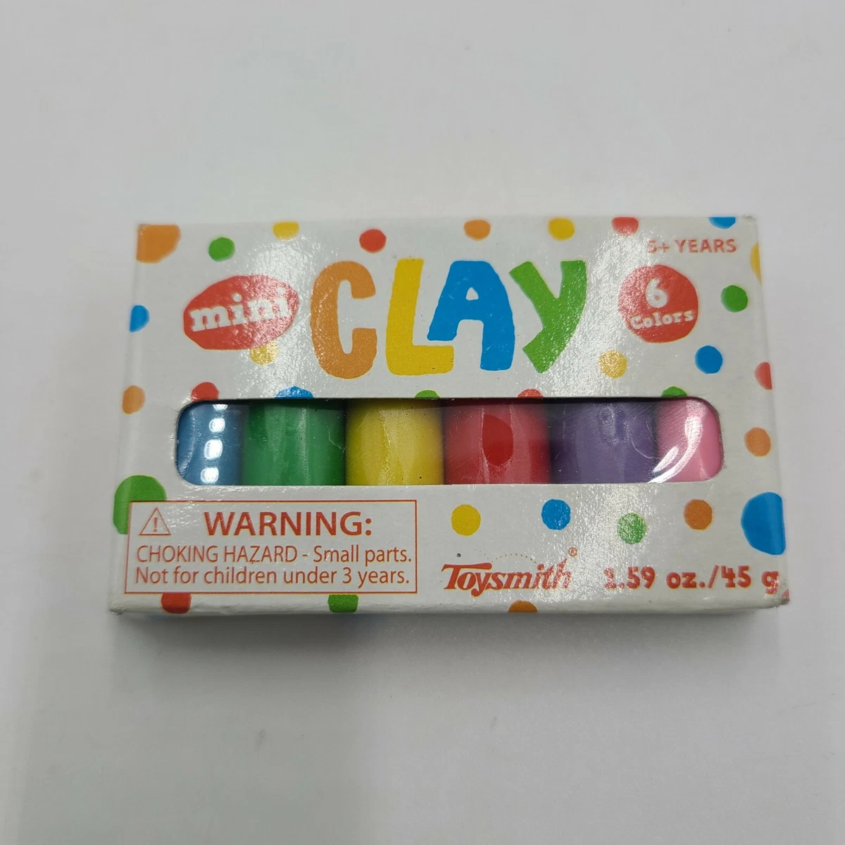 Toysmith mini clay hotsell