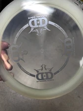 Dynamic Discs Captain Driver Prototype RARE