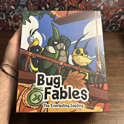 New - Bug Fables: Collector's Edition (Limited Run LRG
