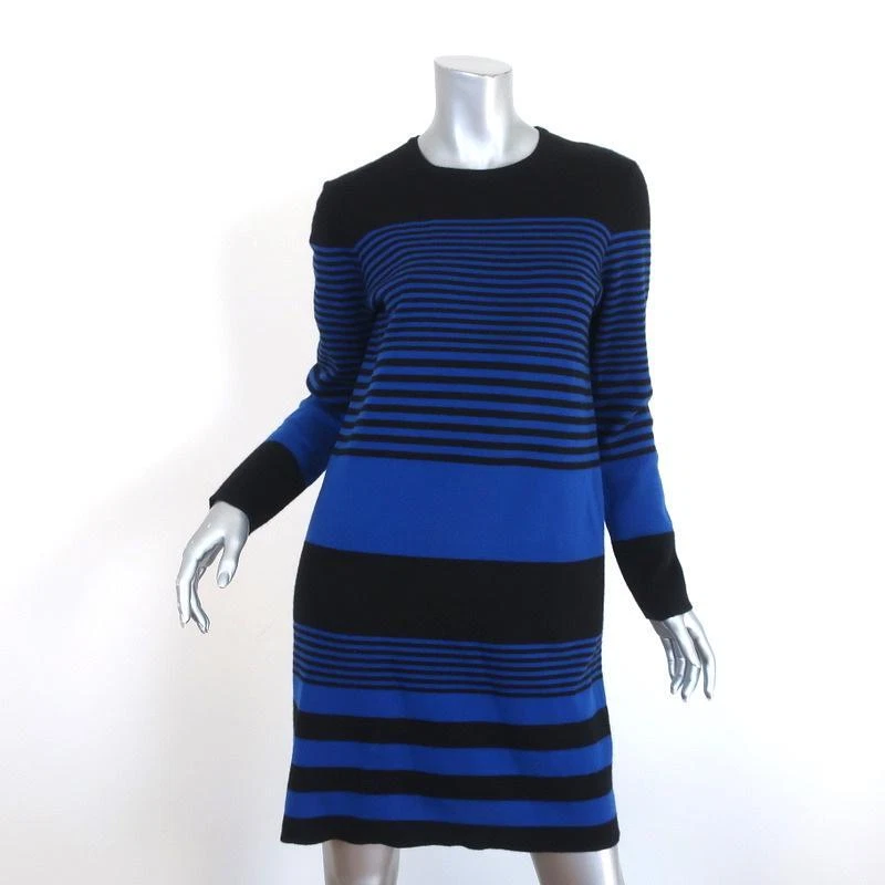 Michael kors striped discount sweater