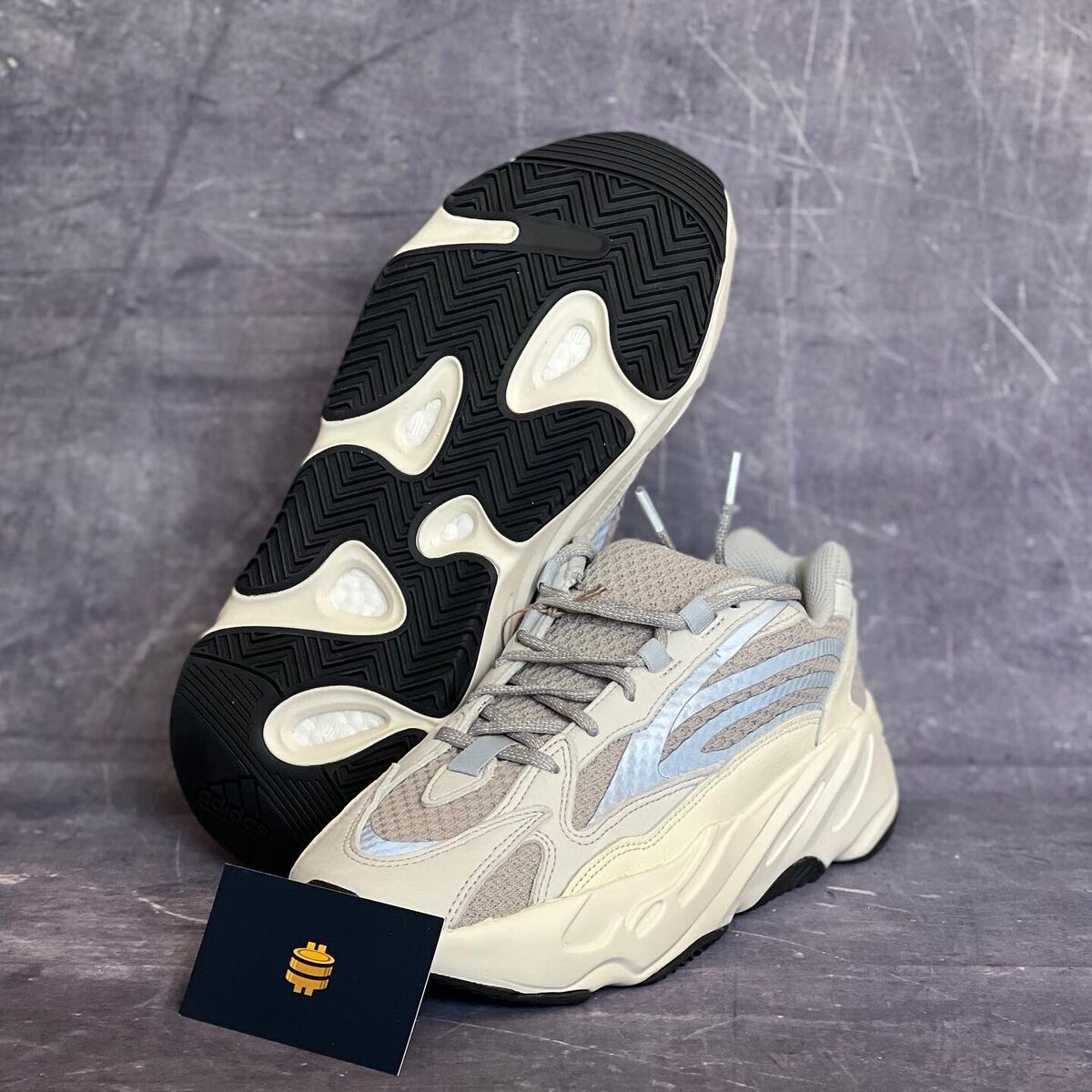 adidas Yeezy Boost 700 V2 Static EF2829 - All Sizes - Express Shipping