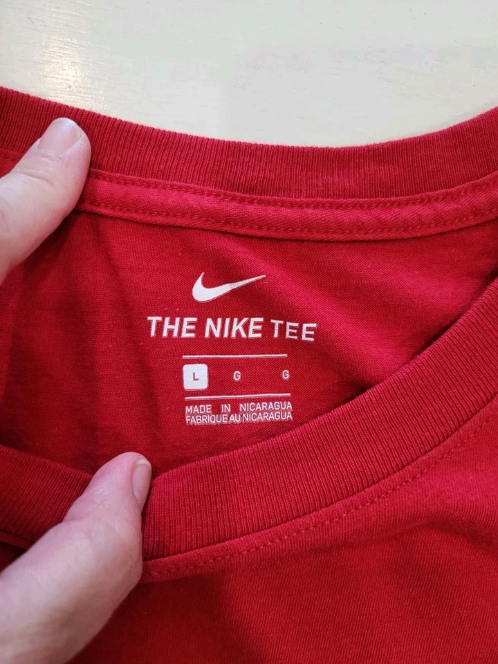 Camiseta Nike Tampa Bay Buccaneers Super Bowl LIV Gronkowski Grande Foto 4 de 4