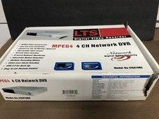 LTS DIGITAL VIDEO RECORDER PLEASE READ DESCRIPTION BEFORE BUYING