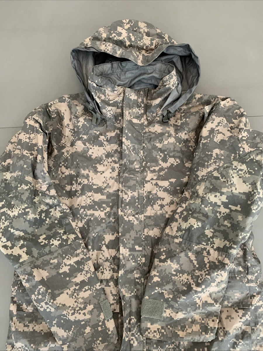 camo cold weather parka products for sale | eBay