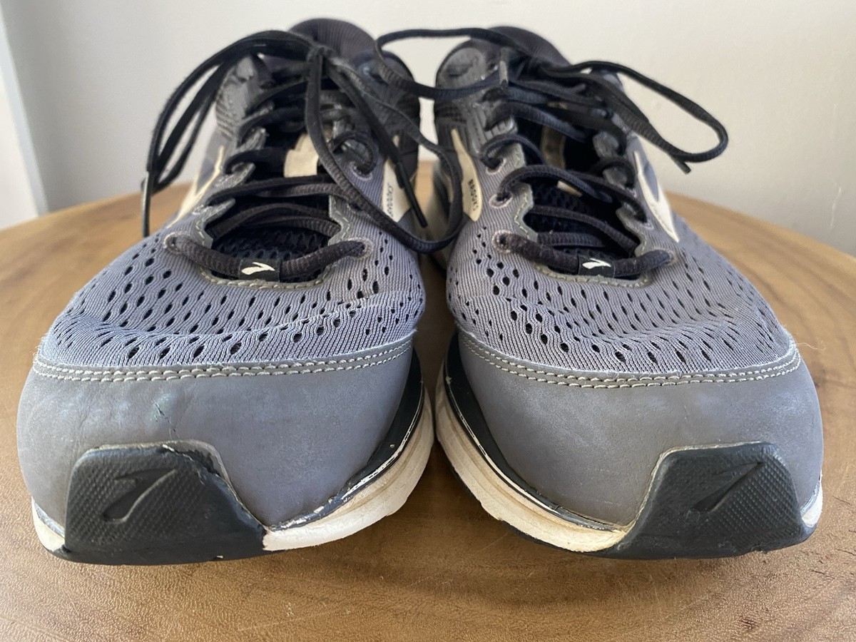 Brooks Sneakers Mens 10.5 D Dyad 10 1103231D031 Gray Running Athletic Shoes Brooks Dyad Sneakers for Men for Sale | Shop Men main image 2