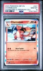 2023 Pokemon Obsidian Flames Charmeleon Charizard EX Premium #027 PSA 10 GEM MT