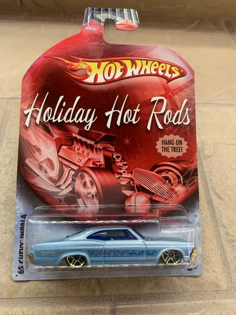 Hot Wheels Chevrolet Impala Chevrolet Contemporary Manufacture