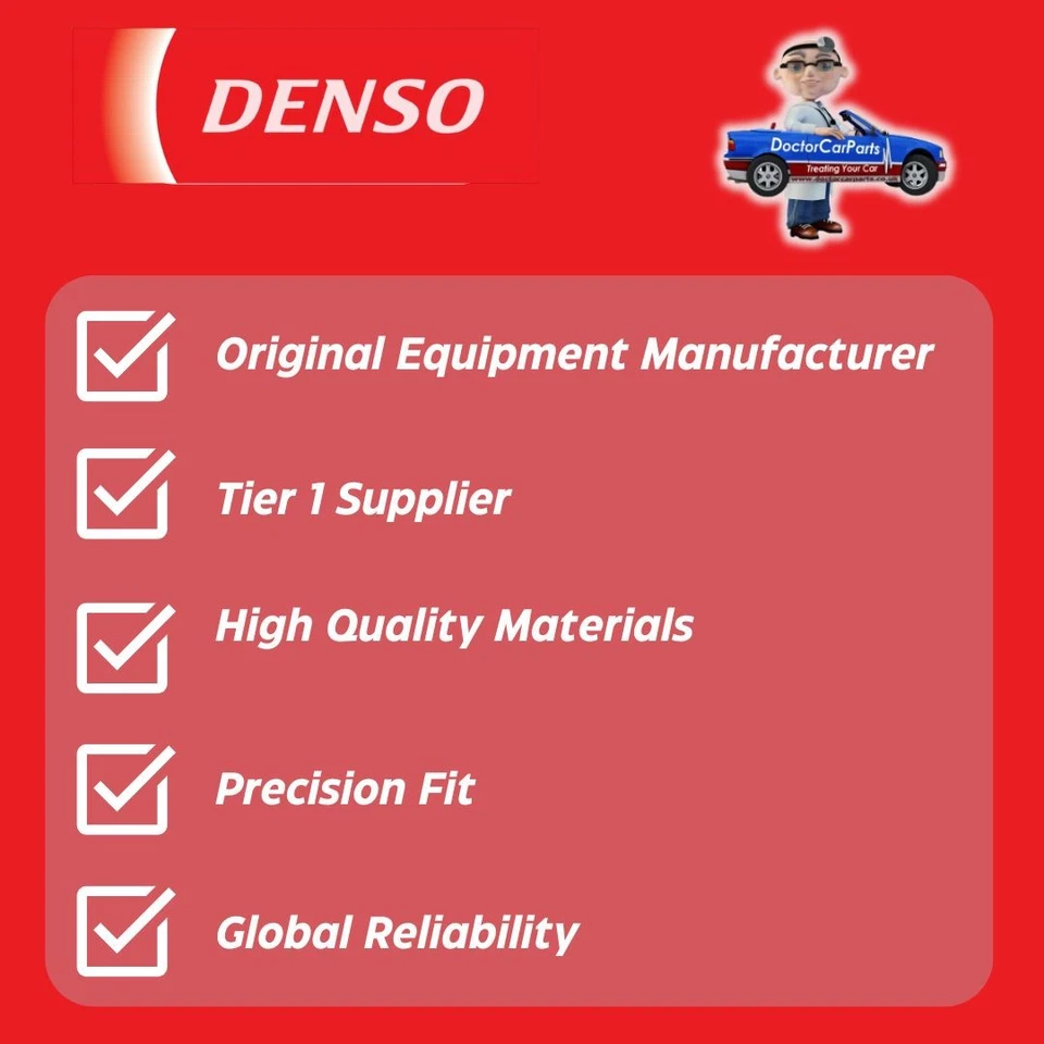 Lambda Sensor O2 Fits VOLVO V70 Opt2/2 I 2.0 B5204T2 B5204T3 B5204T4 7110XOD - Image 3 of 4