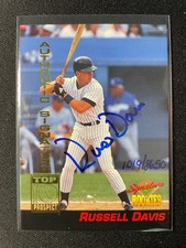 1994 Signature Rookies Base Autographs You Pick Free Shipping!!!***