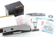 Rare Count 000  Brand New  Canon EOS 1V 35mm Film Camera Body From JAPAN