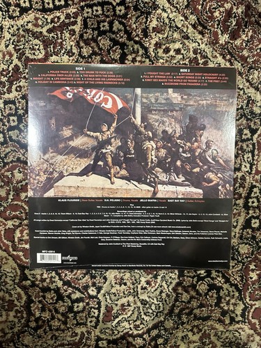 Brand New Dead Kennedys Give Me Convenience Or Give Death Vinyl Record LP SEALED - Picture 2 of 2