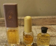Miniature Vintage Perfumes X3