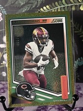 2025 Score - Olamide Zaccheaus #60 Gold Dots /499