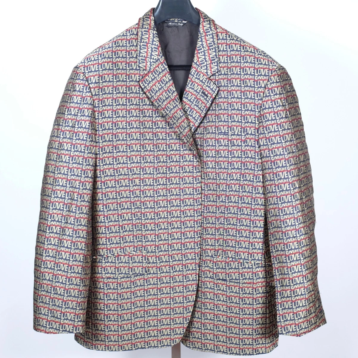 Moschino Three-Button Suits & Blazers for Men for sale | eBay