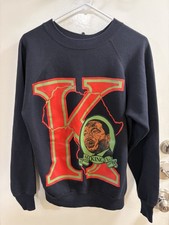 Vintage Martin Luther King Jr Sweatshirt Large Crewneck 90s  I Have A Dream  USA