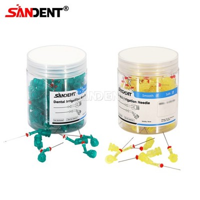 Dental Aspirator Endo Root Canal Rinsing Tip Irrigator Irrigation Needle Tips
