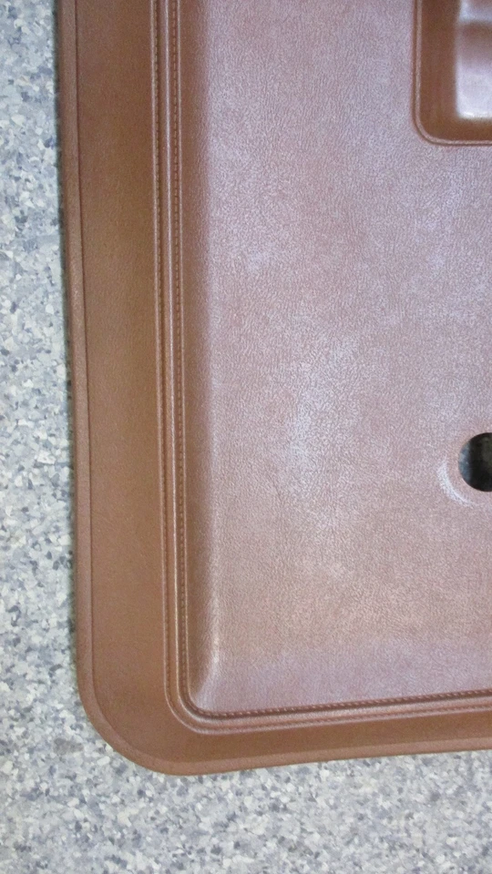 Par de paneles de puerta Malibu Monte Carlo Cutlass 1973-1977 inferior Foto 2 de 4