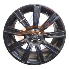 RANGE ROVER SPORT 2016 L494 21" Alloy Wheel Gloss Black DK6M1007CA