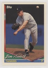 1994 Topps Jim Abbott #350 0kd8