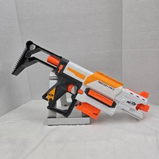 Nerf N-Strike Modulus Recon MKII Blaster Toy Gun w/ Stock 6-Dart Clip