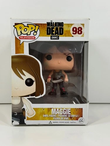 Funko Pop! Vinyl: The Walking Dead - Maggie Rhee #98