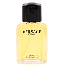 VERSACE L'HOMME / L homme edt Cologne for Men 3.3 / 3.4 oz NEW tester WITH CAP