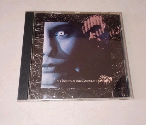 SKINNY PUPPY Cleanse Fold and Manipulate